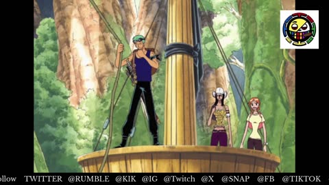 ONE PIECE MARATHON TUNE IN 100