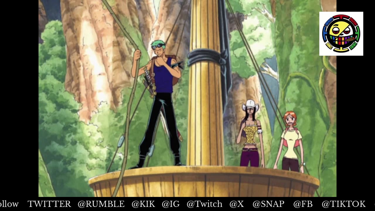ONE PIECE MARATHON TUNE IN 100