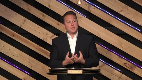 Standalone Message, "Partnering with God's Provision" - Assembly Required (Pastor Joe Bevelacqua)
