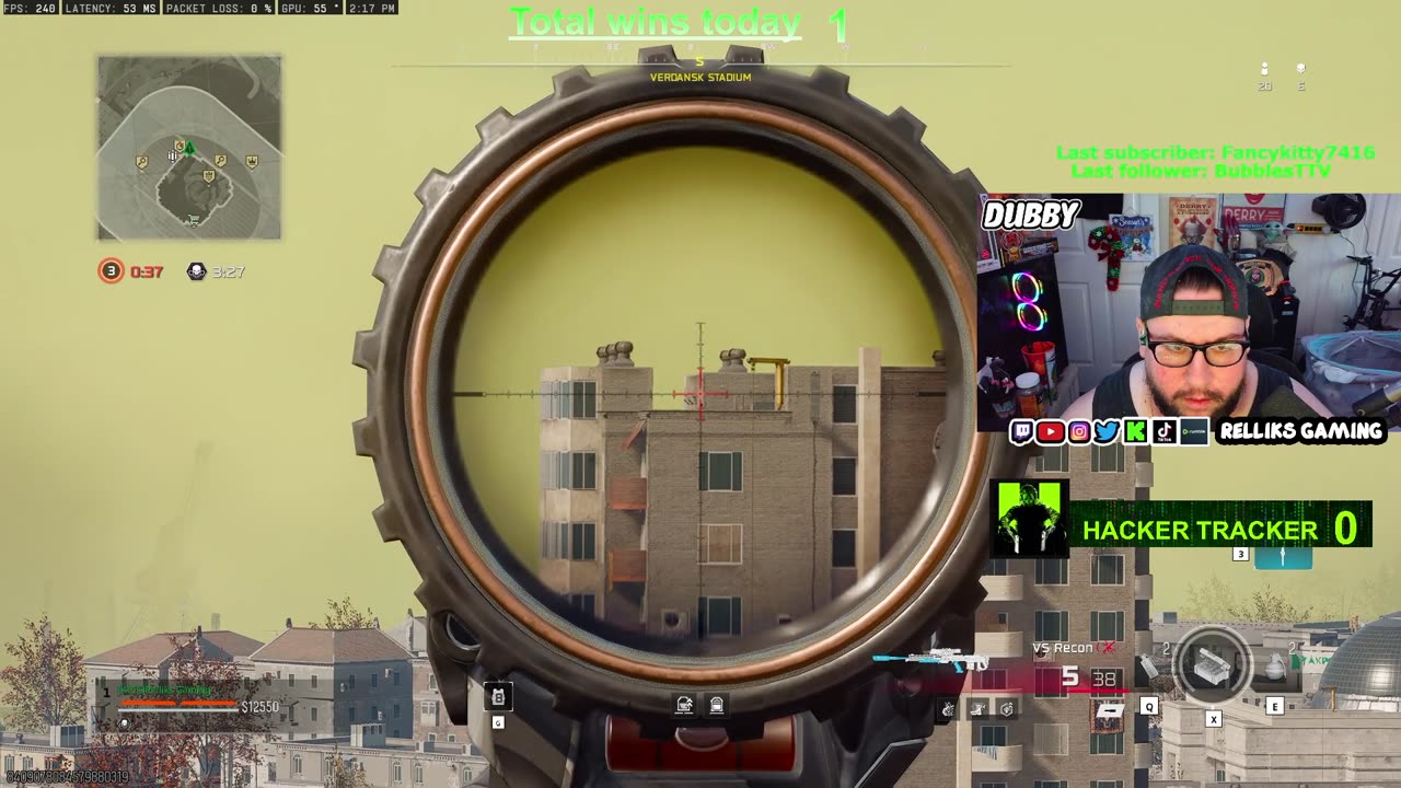 🔴Live - Relliks Gaming - Sniping Everyone