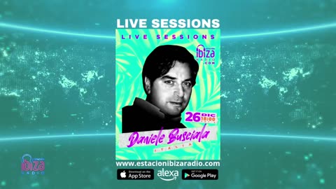 Daniele Busciala Live Sessions - Viernes 26 de diciembre 2025