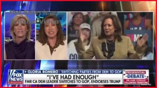 Longtime CA Democrat Leaves Their Sinking Ship, Joins the GOP And Trump