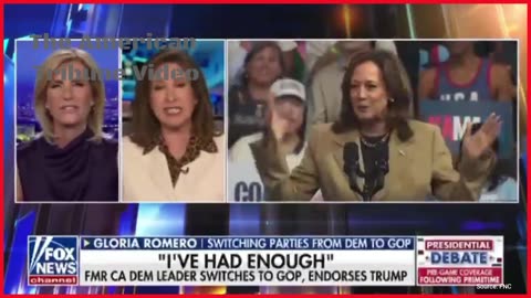 Longtime CA Democrat Leaves Their Sinking Ship, Joins the GOP And Trump