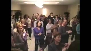 Merkaba dance technique