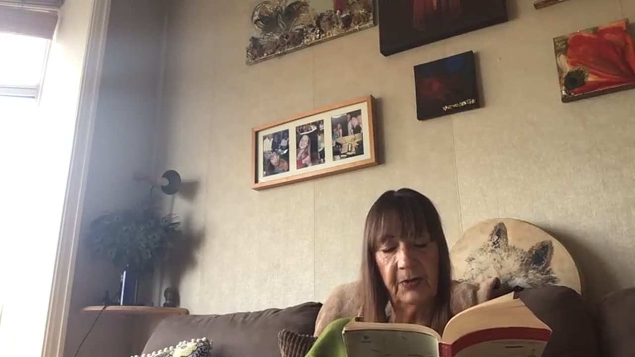 "TRAVELS WITH MY AUNT" 1969, Graham Greene, Part 1 - Chapter 8