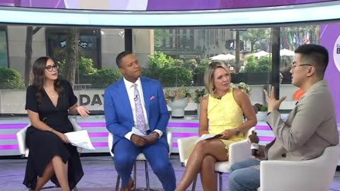 Today Show's Dylan Dreyer On 080525