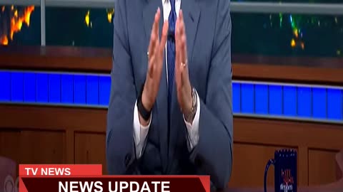 The Late Show with Stephen Colbert Attracts Prot