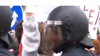 😂🚓 Tried to Contain the Protest, But This Happened! | FunFM