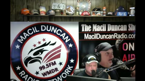 Macil Duncan Radio