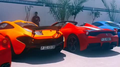 🚀✨ Choose Your Dream Luxury Car! | LuxurySportsCars