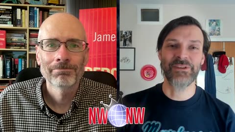 Air Farce One and Ye Heils Hitler - New World Next Week 590