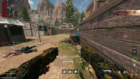 Make sure I'm dead.