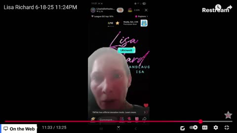 Lying Lisa and Rehab Again