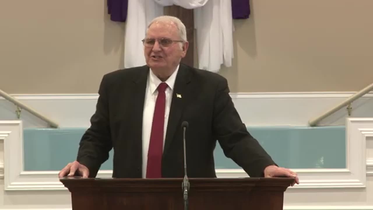 Tired of Judgment, But Not of Sin - Charles Lawson