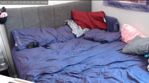 🔴Live Sleep Stream 💤Restless Sleep ⏰July 3, 2025 😴 RLS & PLMD