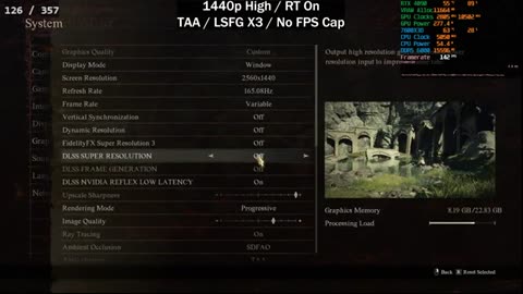 Lossless Scaling for FPS games
