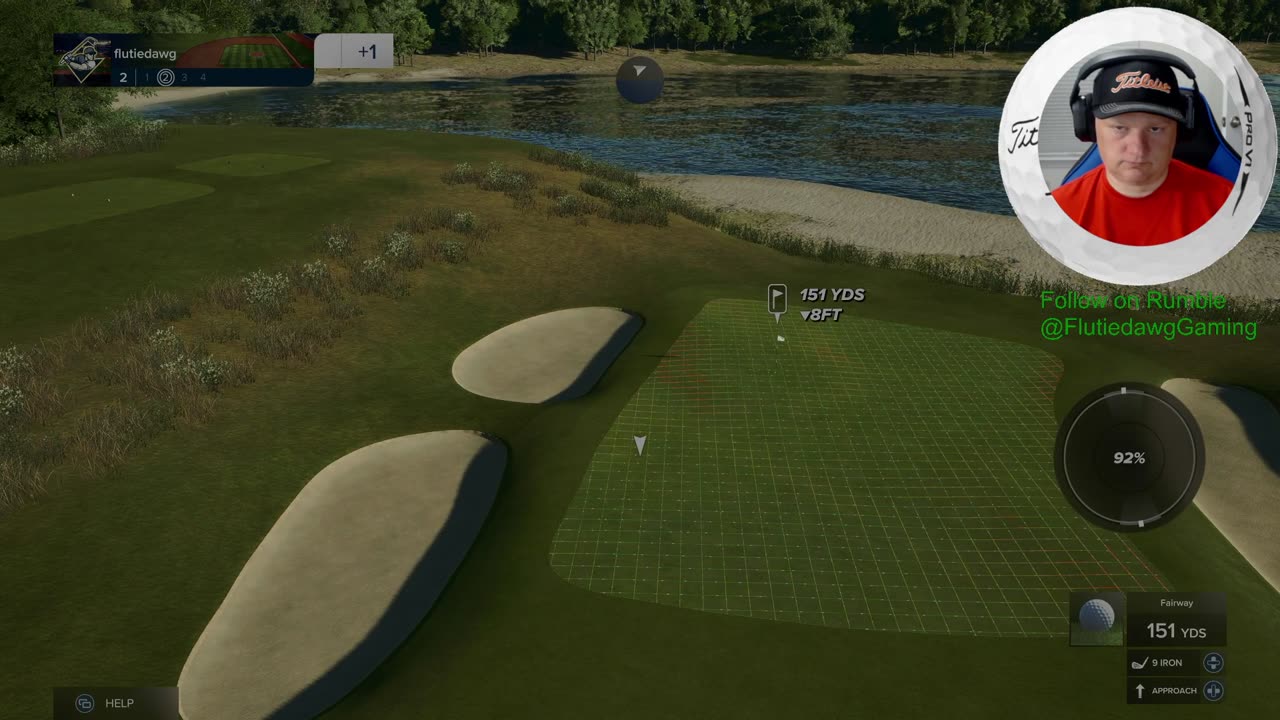 PGA2K25 Ranked Tours (Season 2 Ep 5)