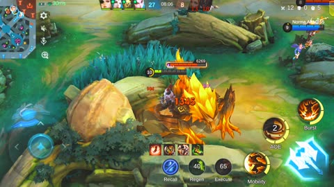 Balmond Goes on a Rampage! Epic Mobile Legends Gameplay, Pro Tips to Dominate the Battlefield Fast!