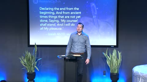 Sunday @ Restore - "The Power of the Author's Pen"