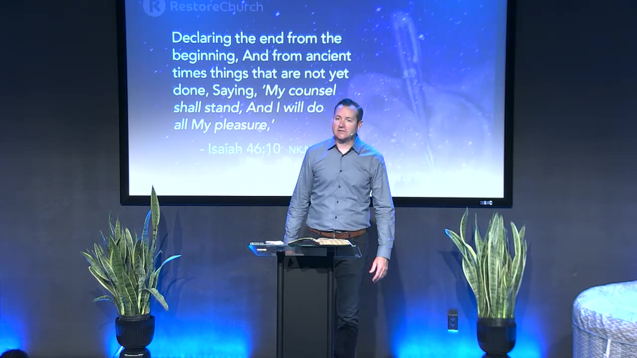 Sunday @ Restore - "The Power of the Author's Pen"