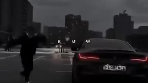 All BlaCk BMW