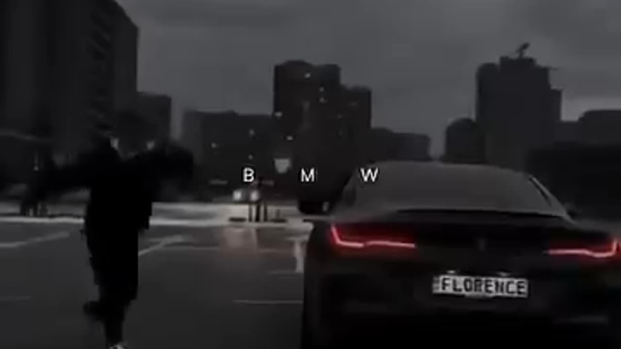 All BlaCk BMW