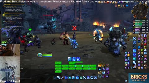 Alt Raid Time World of Warcraft