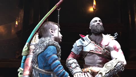 God of War: Bad Attitude