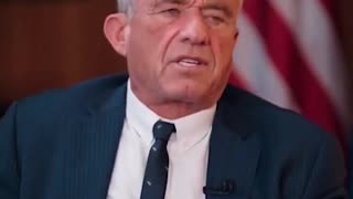 RFK Jr says Fauci was pardoned because he bears much of the responsibility for creating the COVID-19