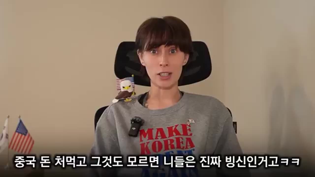 China Is Invading Korea.천조국 파랭이 Youtube