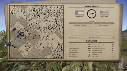 War of Rights: 6thNYV, WOB, June 22 2025, Round 1