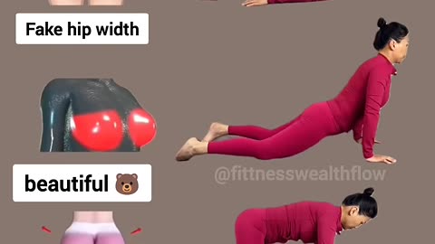 Postpartum full-body workout!
