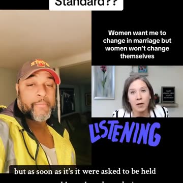 Double standard