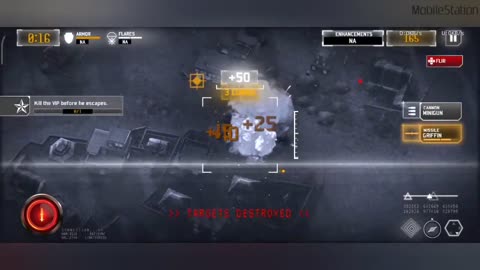 Drone Shadow Strike 3 - Dead air