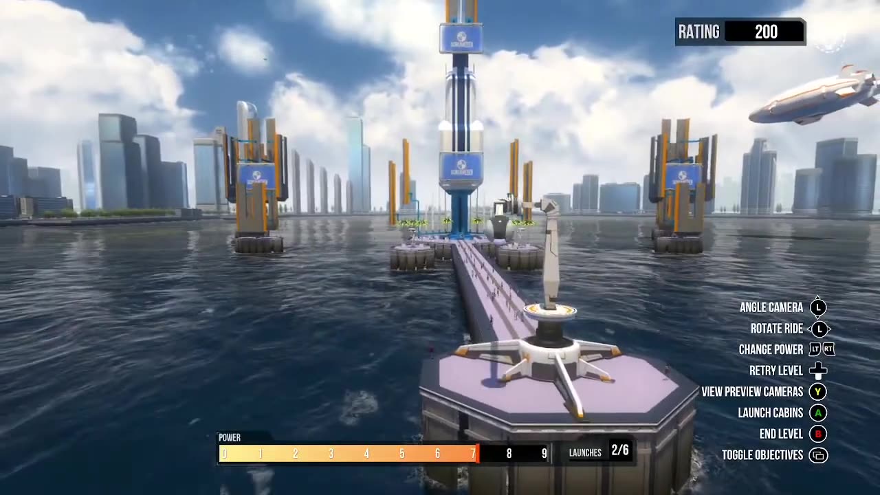 Screamride - First Impressions