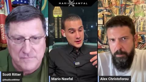 Scott Ritter EXPLODES: “Israel Is a Nation of Assassins”