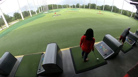 Blasian Babies Family Return To TopGolf Jacksonville With A Friend & Enter To Win An Acura ADX SUV