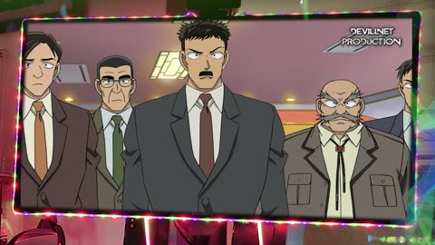 Detective Conan Tagalog Dubbed HD - Movie 14