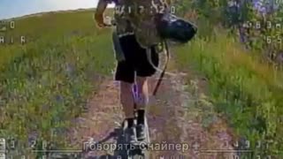 🛡️💥 Ukraine Russia War | Ukrainian FPV Drone Takes Out Russian Soldiers on Scooters | RCF