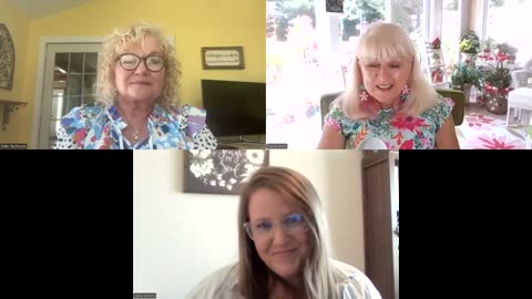 Diana Larkin: News Flash! New Website Tour, Book, & Prayer Community! - 7/14/25