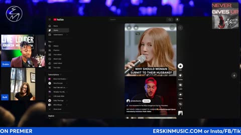 The Erskin Music Show