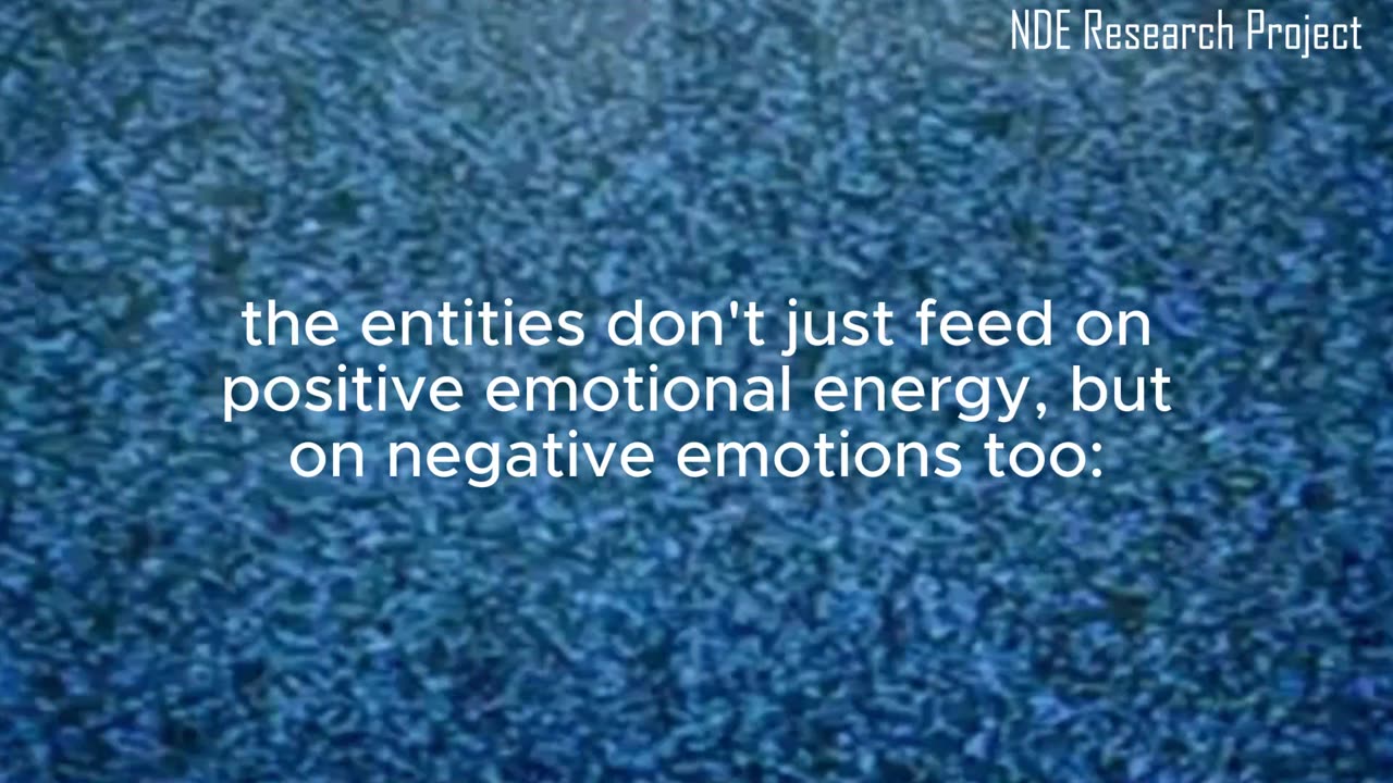 Robert Monroe Was Right! - Loosh Is Positive AND Negative Emotional Energy