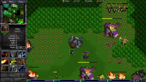 Warcraft 2 Remastered/classic 5.11.2025
