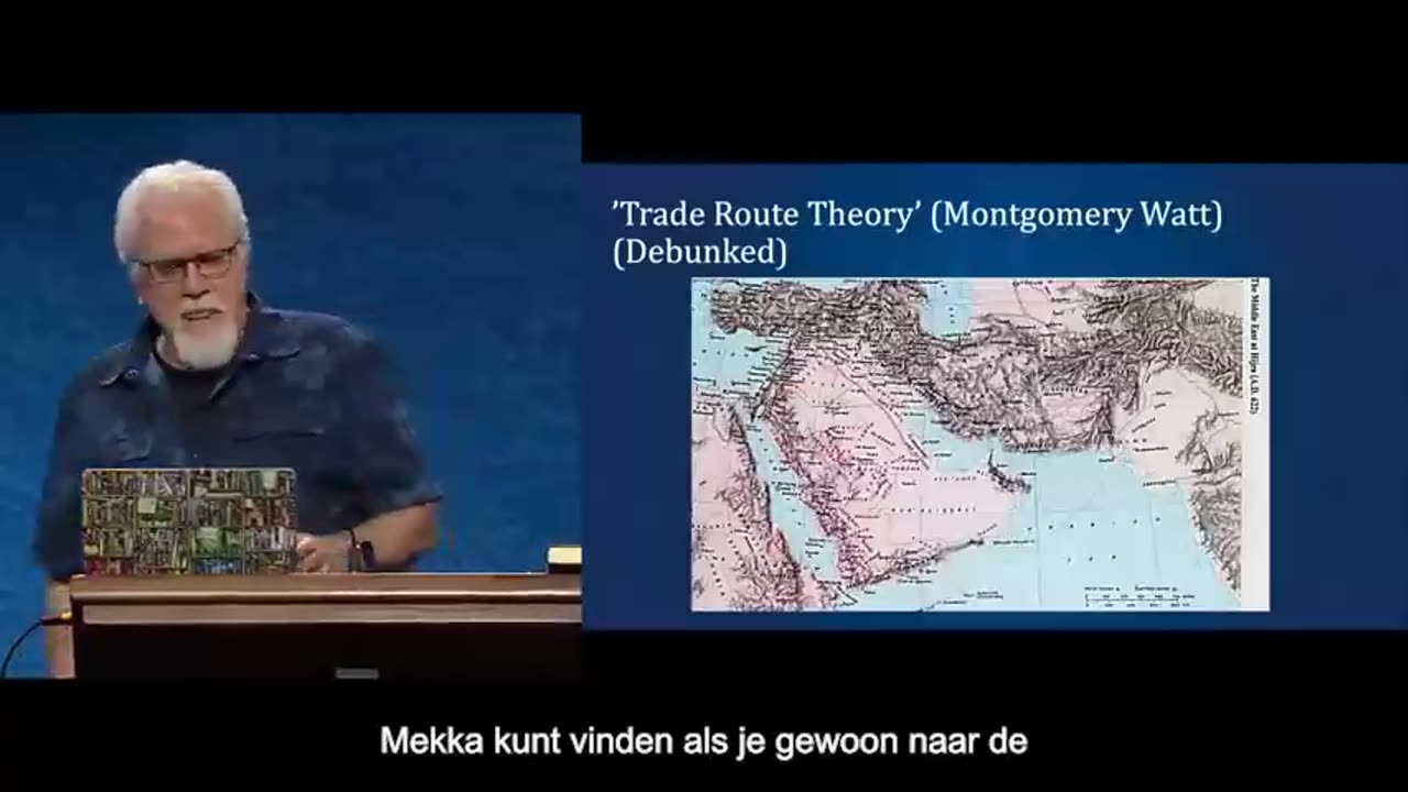 Investigating Islam with Dr. Jay Smith (Dutch/NL Subs)