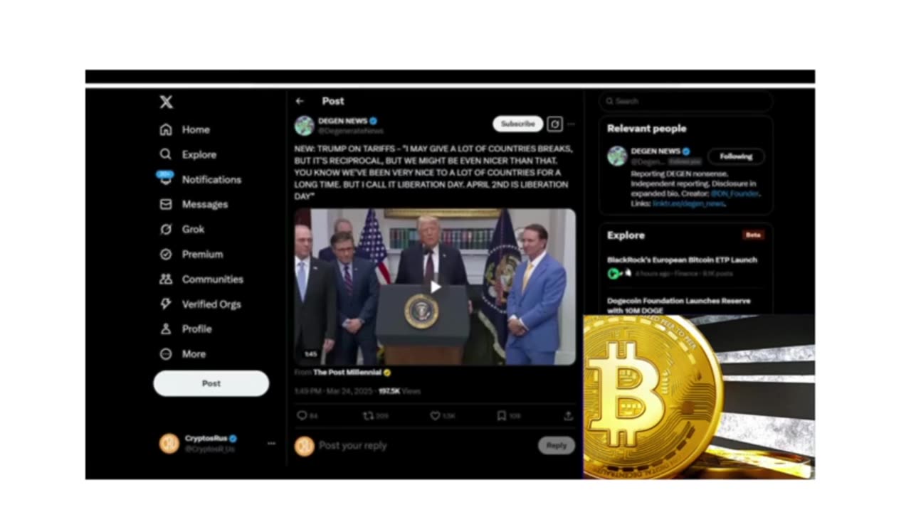 🚨 The Most Critical Day of the Year for Bitcoin & Crypto Is Almost Here