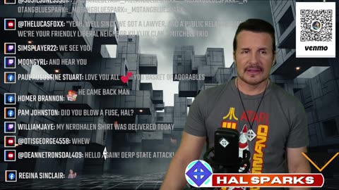 HAL SPARKS MEGAWORLDWIIDE : DEPARTMENT OF PIECES