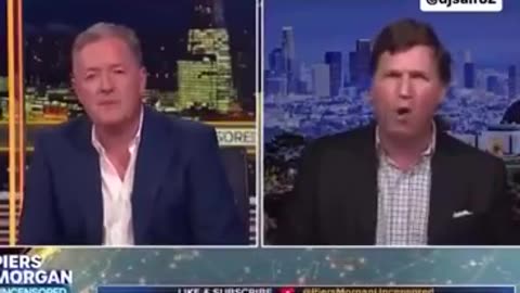 Tucker Carlson - immoral to kill Children