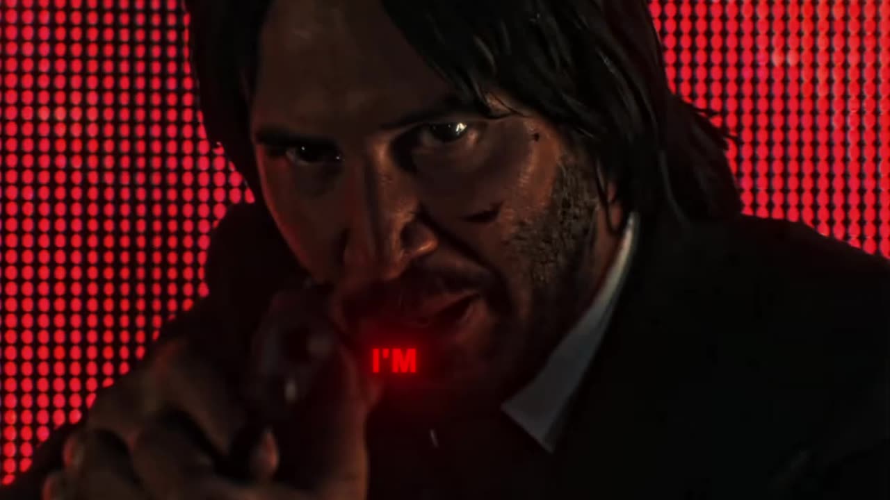 John Wick is Back!
