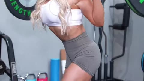 Booty & Leg Day: Sculpt, Tone & Burn 🔥🍑