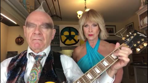 20220228 Toyah & Robert - Ukraine We Hear You ............. [rBMSyZiGxpw]